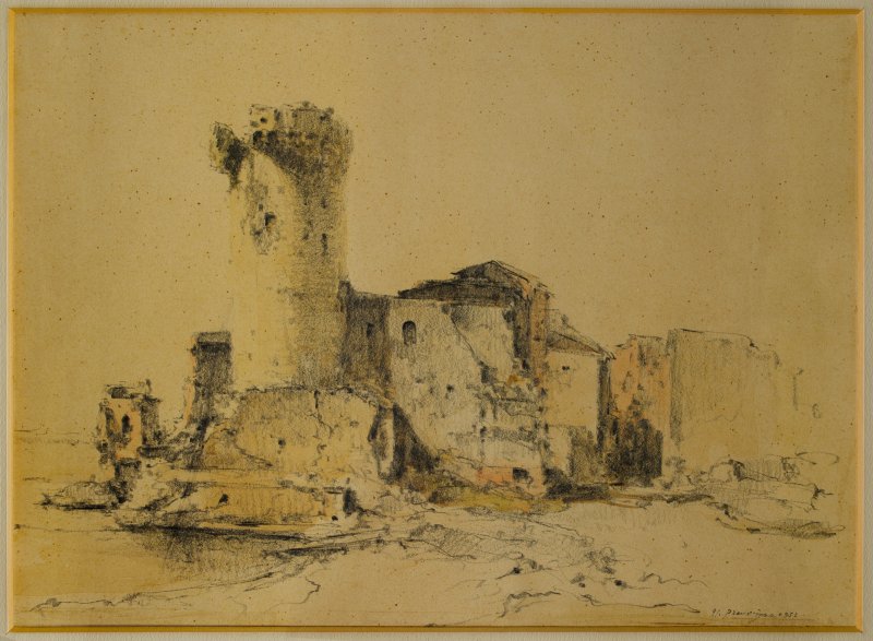 1952 - Torre di Mola a Formia